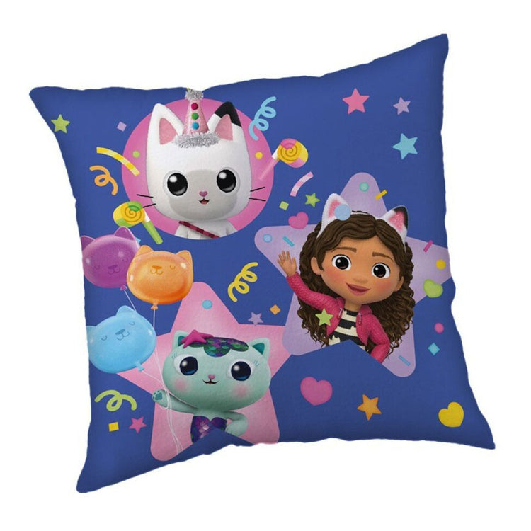 Cushion Gabby's dollhouse, 40x40cm