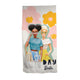 Barbie Beach Askel Beach, 70x140cm