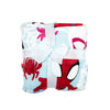 Puch spidey kinder fleece hoodie deken trui, 3-6 jaar