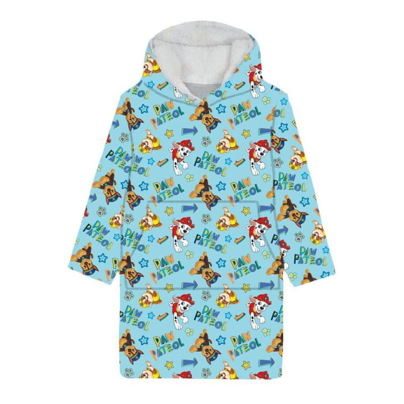 Paw patrol kinderponcho