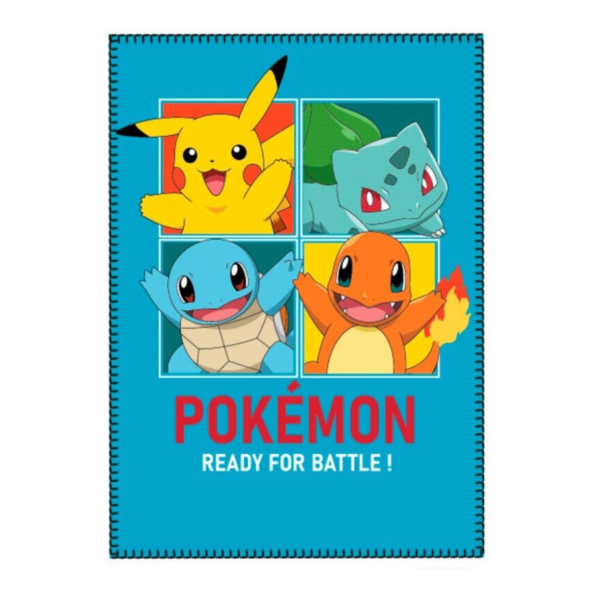 Pokémon Pleece Crotet Pokémon, 100x140cm