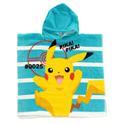 Pokémon Poncho Pokémon, 55x110 cm - afbeelding 1