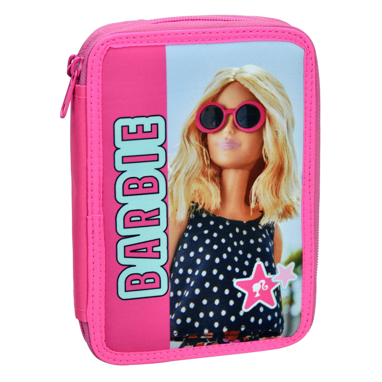 Barbie Pocket Pocket Barbie, 2-compartment
