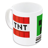 Mug Ceramic Minecraft - afbeelding 3