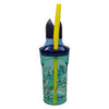 Rietjesbeker bluey 3d figuur, 360ml