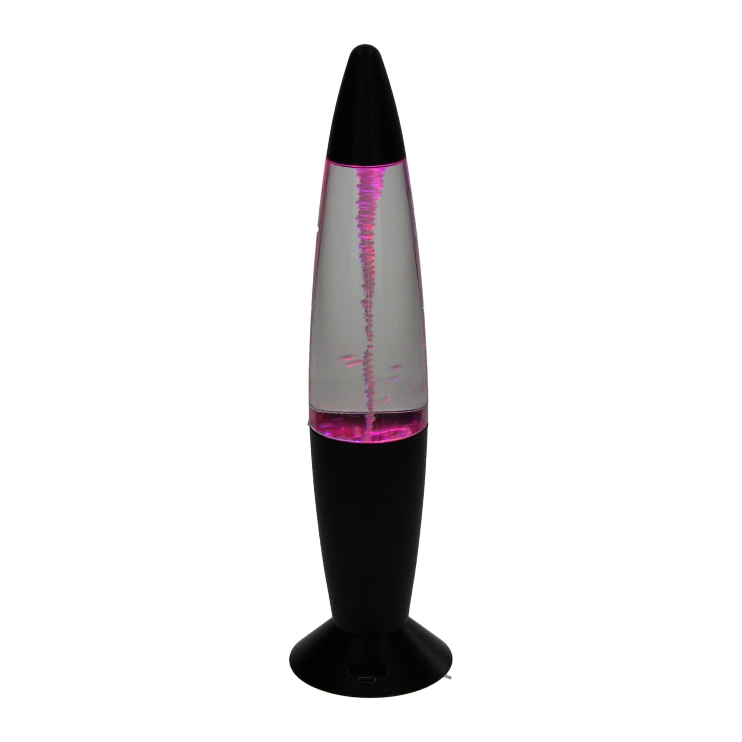 Tornado lava lamp, 34cm