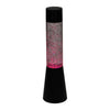 Cambio di colore della lampada a led glitter, 33 cm