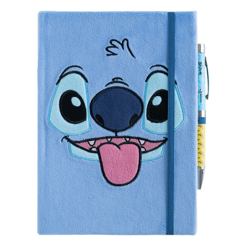 Quaderno con penna
