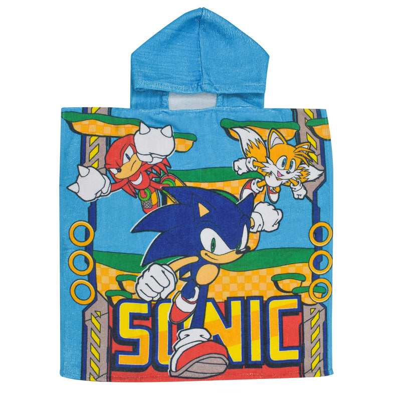 Sonic Poncho Cotton, 55x110cm