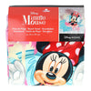 Disney poncho toalla minnie mouse 55x110cm