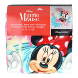 Disney towel poncho minnie mouse 55x110cm - afbeelding 2