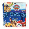 Poncho toalla patrulla canina 55x110cm