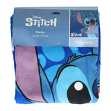 Puch asciugamano poncho punto blu 55x110 cm - afbeelding 2