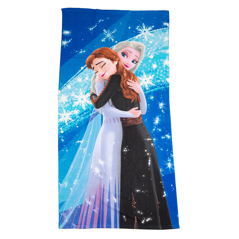 Telo mare Disney Frozen, 140x70 cm