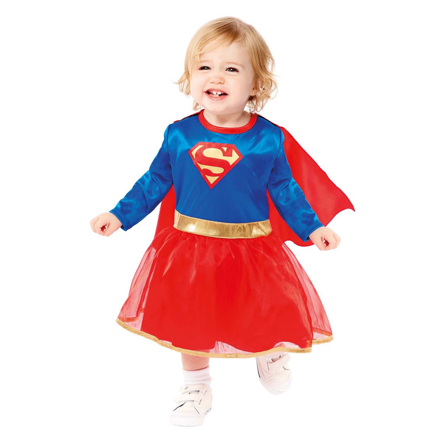Costume da Supergirl - 12-18 mesi