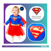 Costume da Supergirl - 12-18 mesi