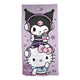 Telo mare Ty hello kit kuromi - 70x140 cm