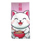 Toalla de playa gato Kawaii - 70x140 cm