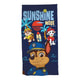 Telo mare Paw Patrol - 70x140 cm
