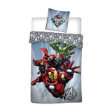 Copripiumino Avengers - 140x200 cm - afbeelding 1