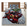 Copripiumino Avengers - 140x200 cm