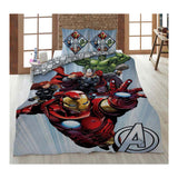 Copripiumino Avengers - 140x200 cm - afbeelding 2