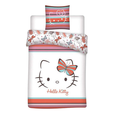 Ty hello kit duvet cover - 140x200 cm