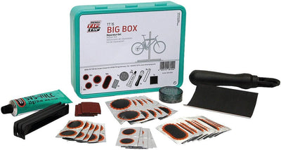 Tip top reparatie-assortiment tt15 big box patch kit tt15 big bix