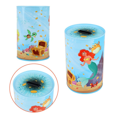 Toi-toys hucha toi toys estampada con sirena