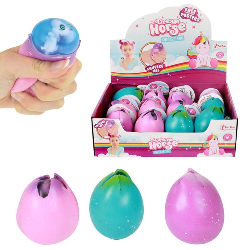 Dream Horse Knijpei con unicornio