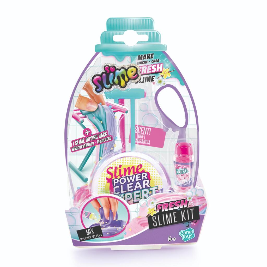 Toys Canal Toys Kit di profumo fresco di canali