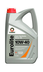 Comma eurolite 10w-40 (5 litri)