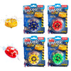 Toi-toys fun opwindtol sparks met vuursteen