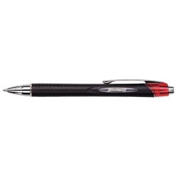 Rollerball Mitsubishi Uni-Ball Jetstream SXN-210 fino 0.45mm tapa roja