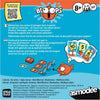 Juego de cartas Asmodee bloops (versión nl)