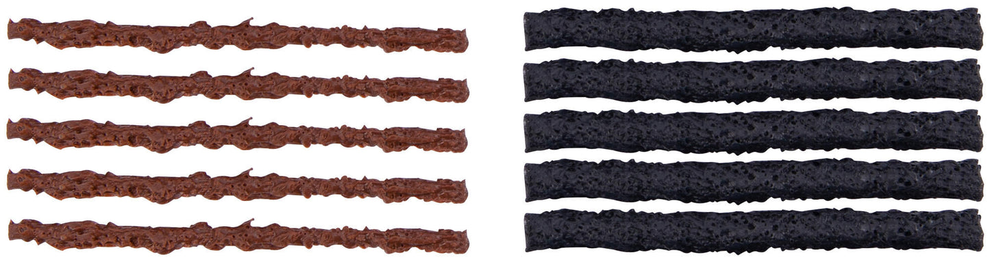 Strips de goma de yeso de reparación de contec