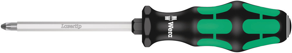 Wera 355 sk pz pozidriv schroevendraaier, pz 3 x 150 mm - 1 stuk(s) - 05009343001
