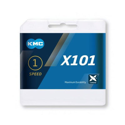KMC X101 Oro 8 mm 112 Schakels