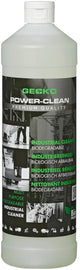 Gecko cura dell'auto Gecko Power Clean 1l
