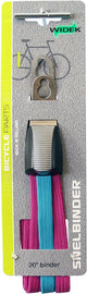 Bluek TrioBinder 20 Pink Blue