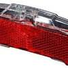 Axa led achterlicht reflector slim steady naafdynamo 80mm stvzo