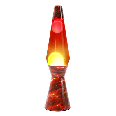 Volcán de lavalamp