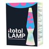 I-total lavalamp rainbow dream, 40cm