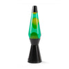 Lavalamp nero verde, 40 cm