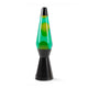 Lavalamp Black Green, 40cm