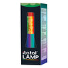 Rainbow Lavalamp, 30 cm