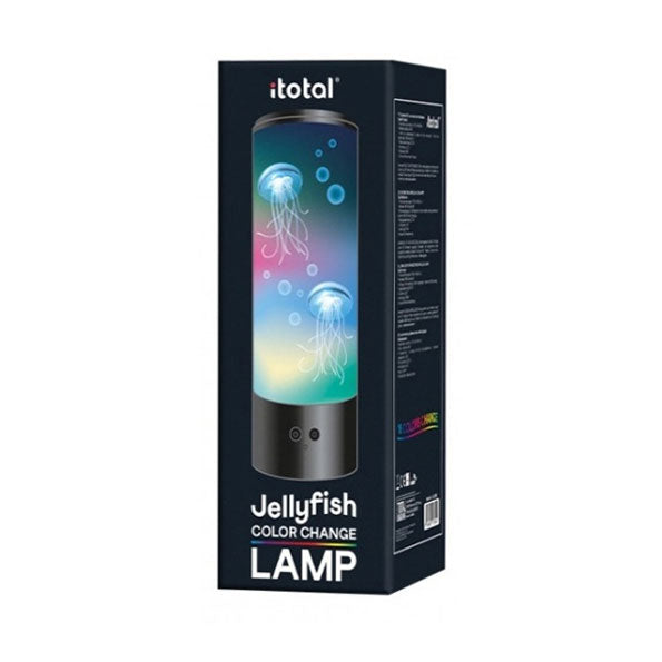 Lampada Medusa che cambia il colore jellyfishfishfish