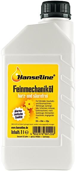 Olio di meccanici Hanseline 1L