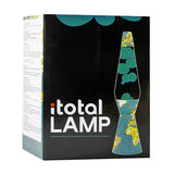 Lavalamp World Map, 40cm - afbeelding 2