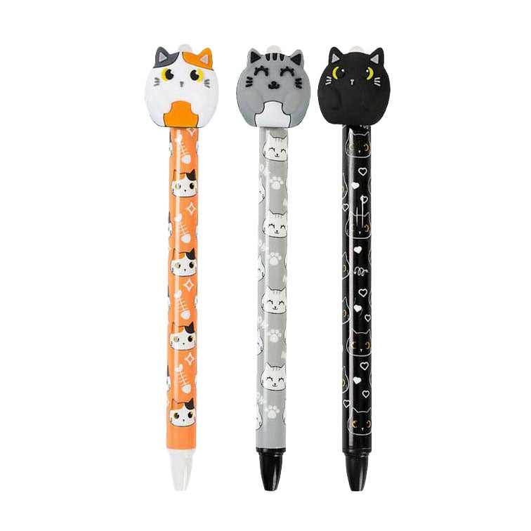Penna a sfera eccessibile iTotal Cat